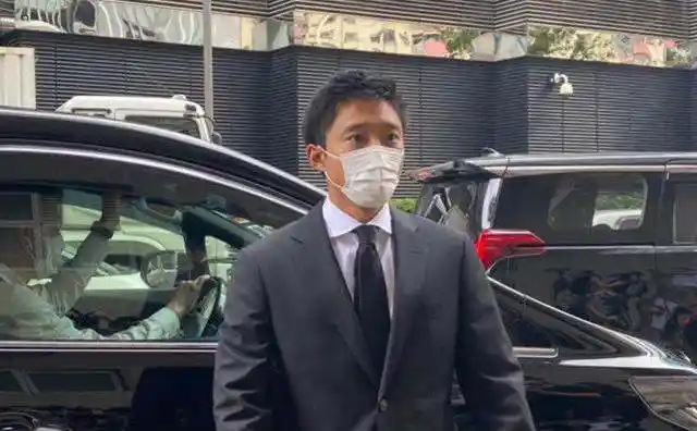 霍家二少霍启山:爱过章子怡,错过何超莲,为何最怕郭晶晶呢?