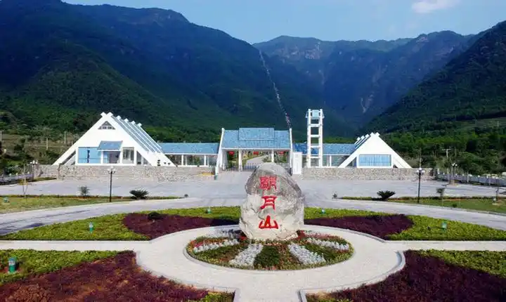 宜春明月山景区