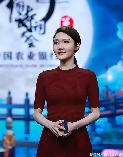 龙洋从湖南走出的央视著名主持人男友在雾中迷路了