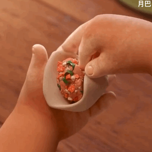 包文婧包饺子