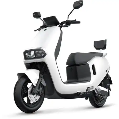 绿源电动车72v20a铅酸23a石墨烯电动摩托车s30高速超长续航电瓶车