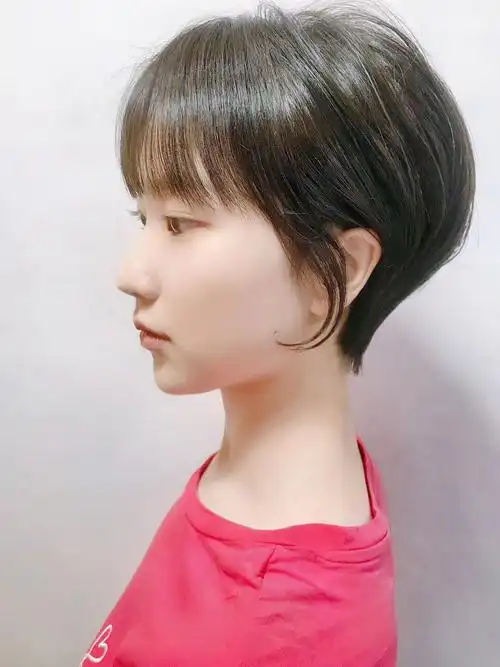 小清新短发