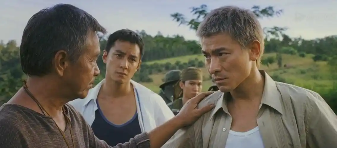 3分钟带你看完《门徒》吴彦祖卧底7年抓捕华仔