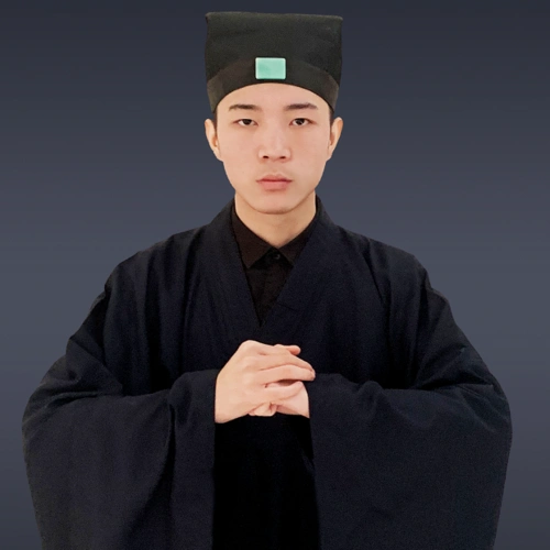 测字命理师 张阳明