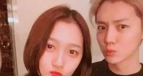 问最辣眼鹿晗的缺点,她脱口而出一句话,说出全网心声_网友_恋情_明星