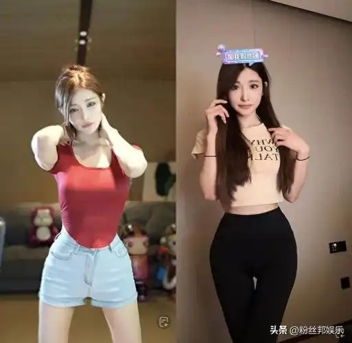 粉丝称她宽宽女神虎牙女主播晴子兔复播已跳槽新平台发展