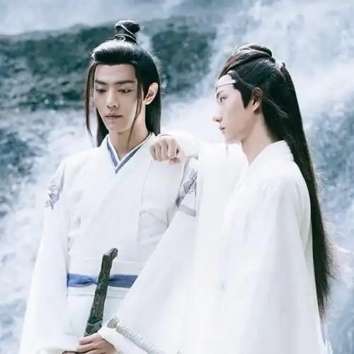 陈情令##肖战王一博陈情令##王一博肖战陈情令