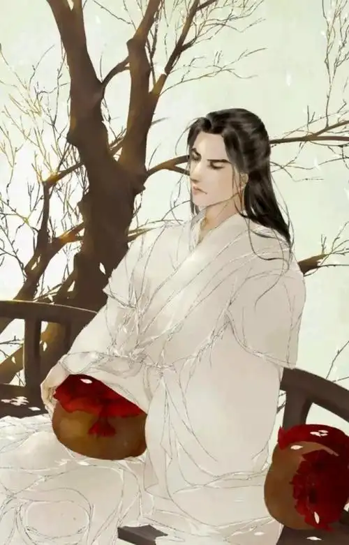 妖孽##古风美男子