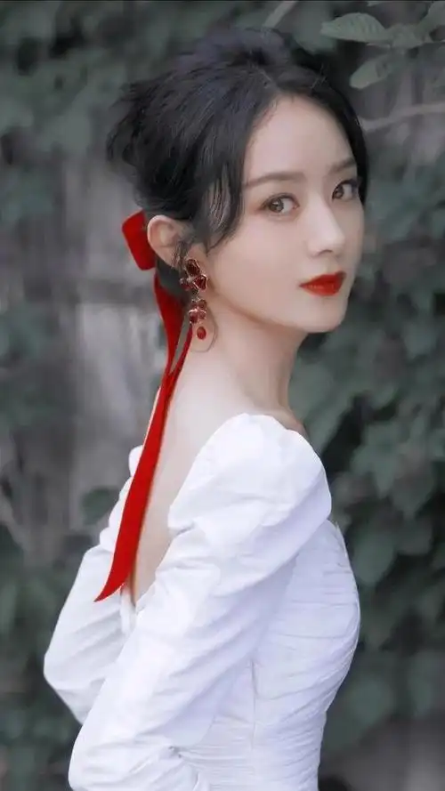 赵丽颖的微博头像赵丽颖的微博头像图片