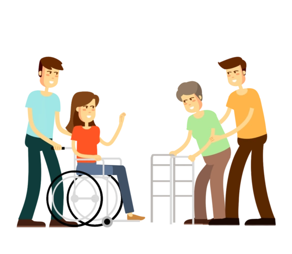 残疾人两项补贴标准动态调整