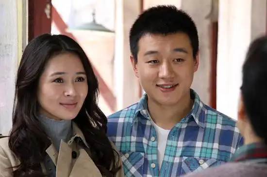 电视剧《门第》剧照