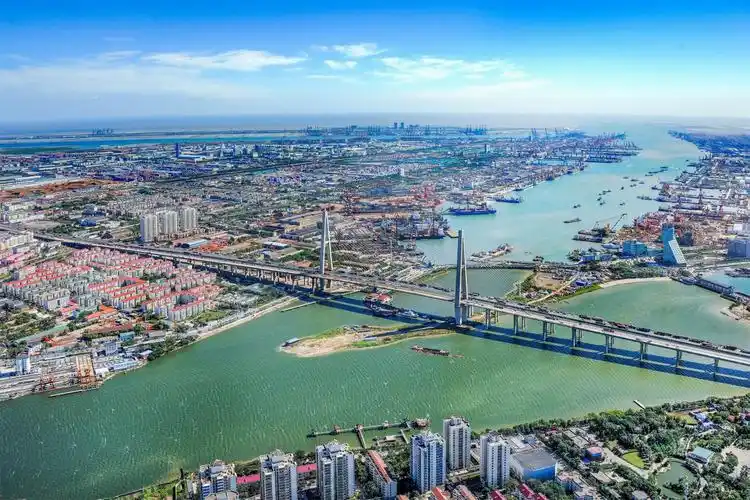 滨海新区产业集聚效应提升 滨海中关村享发展红利-地产频道-北方网