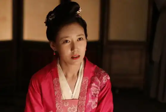 "林小娘"是剧中盛紘的侍妾,她是一个非常有心机