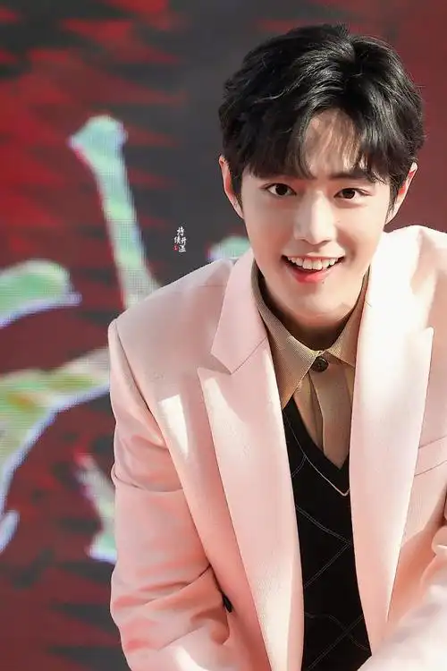 肖战- 堆糖,美图壁纸兴趣社区