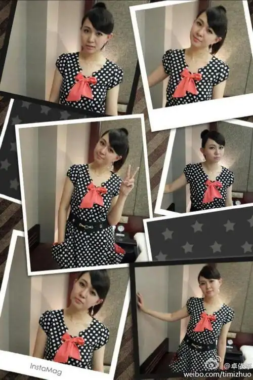 卓依婷近照及海量美艳私照曝光曾被传死亡_网易订阅