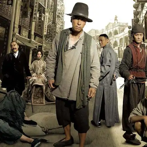 古装影视十月围城同款民国农民剧组群演老百姓演出服民族服装