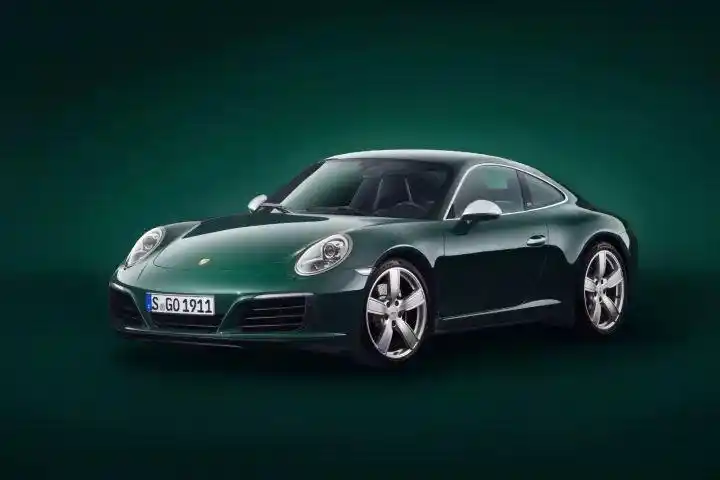 世上跑车千千万为何保时捷911是那颗最璀璨的明珠