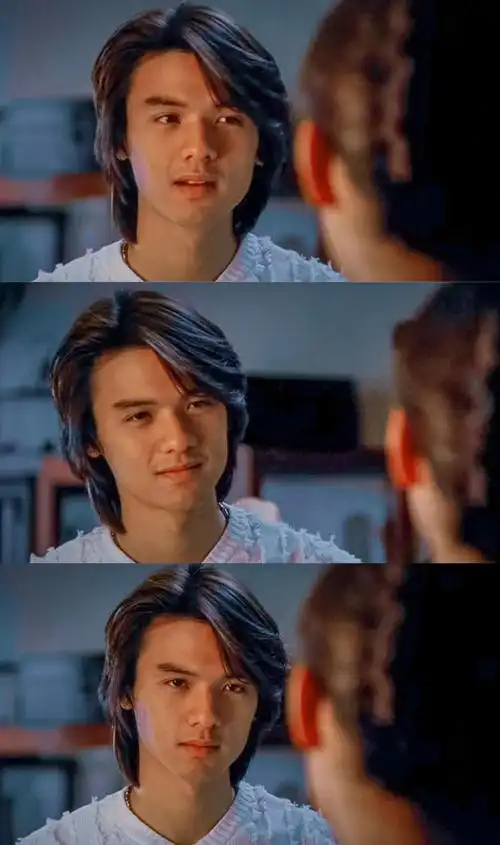 大家觉得冯德伦算帅哥吗04跟同期比如何呢