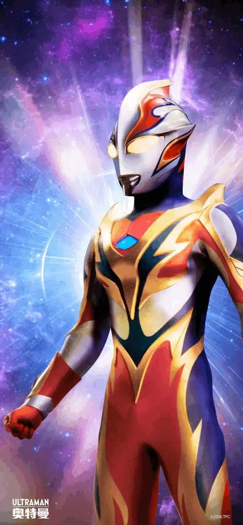 奥特曼高清壁纸梦比优斯奥特曼