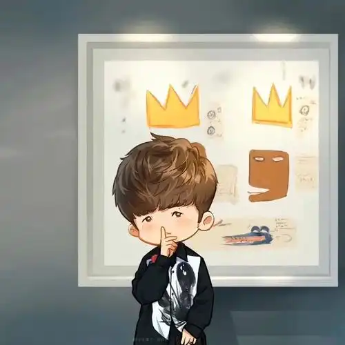 周杰伦漫画头像合集