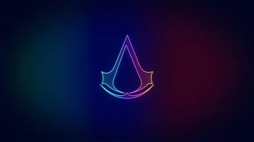 logo刺客信条20204k游戏图片
