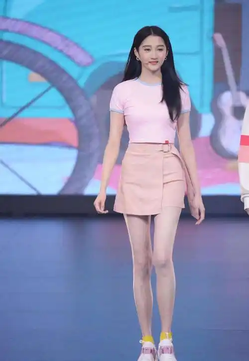 盘点一下"腿精"女星,谁是你心中的美腿女神呢?_身高_感觉_女明星
