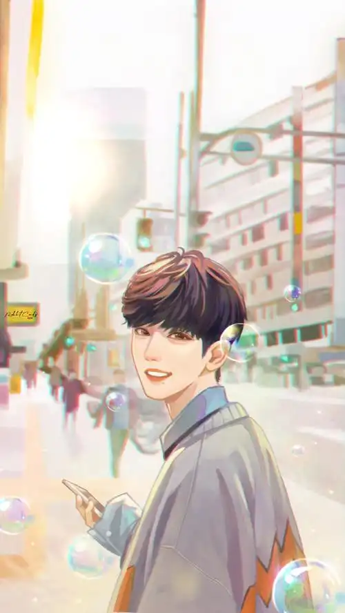 肖战漫画 - 堆糖,美图壁纸兴趣社区