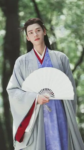 山人们给我点温客行的壁纸吧