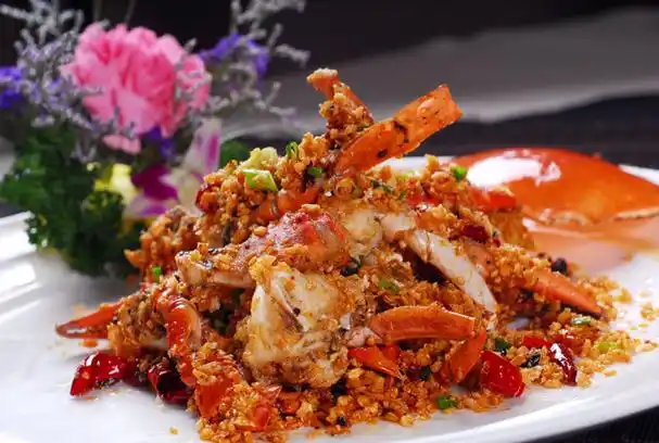 湖南湘菜,避风塘炒蟹,五星级酒店,私房菜特色菜做法