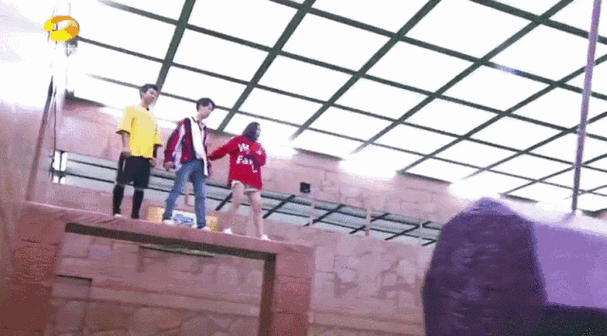 武艺白举纲魏巡同台battle,《疯狂的麦咭》这是在搞大事情!