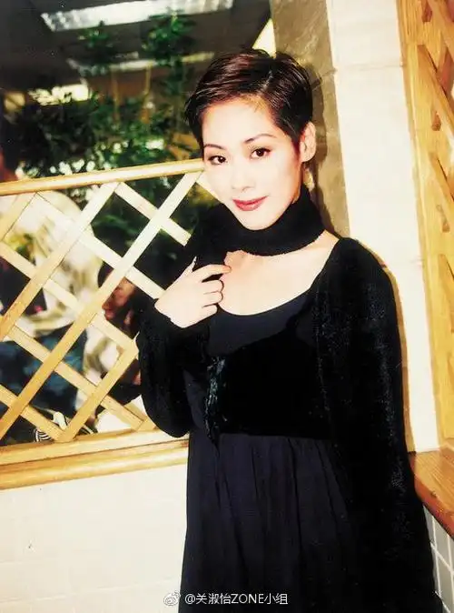 关淑怡[超话]#[挤眼] 来自关淑怡zone小组 - 微博