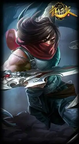 lol男刀皮肤多少钱