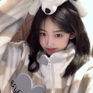 2020最火女生头像微信治愈可爱