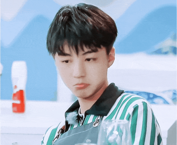 撒娇男生最好命