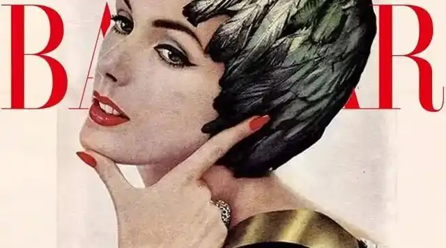 曲妖精的红指甲撩人?以前没个娘娘身份傍身,可是不敢涂呢!