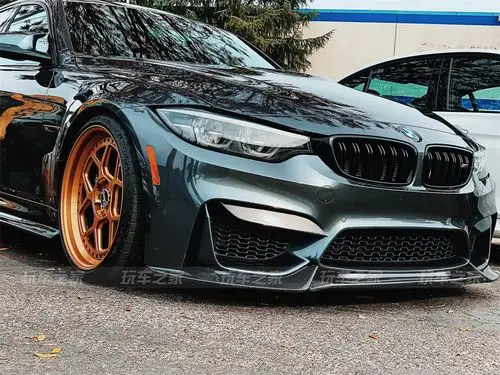 宝马改装|宝马m3竞技风格改装案例——veecar|汽车改装|改装知识分享