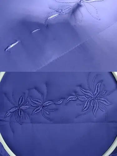 一折织补衣服破洞 精工_【小羊专业织补】补衣服 羽绒服破洞修补 设计