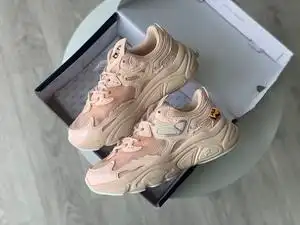 fila网纱老爹鞋!韩国bts同款21年新款休闲老爹鞋〈火星鞋二代〉