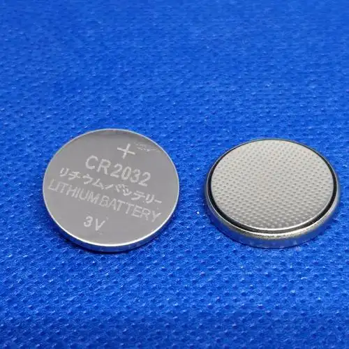 厂家供应 cr2032 纽扣电池 电池 扣式电池 锂锰电池 2032电子