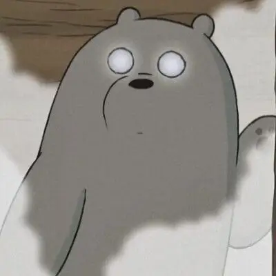 咱们裸熊白熊斧头