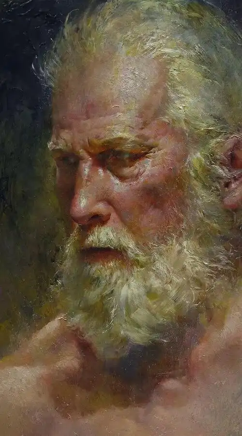 国内顶尖cg艺术家,黄光剑的作品简直美到爆!