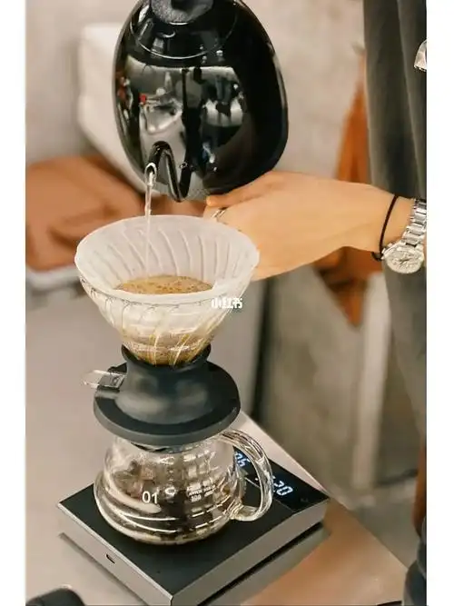 手冲一项让人心静的运动