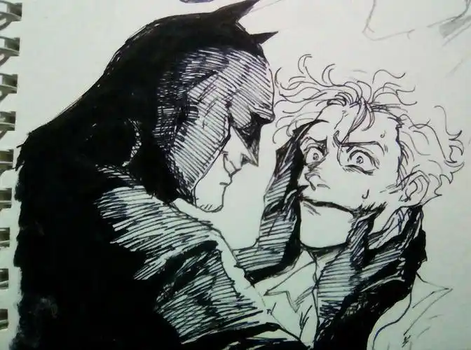 蝠丑- 堆糖,美图壁纸兴趣社区