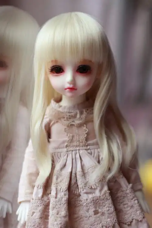 日本动漫sd娃娃bjd玩具人偶萌宝宝
