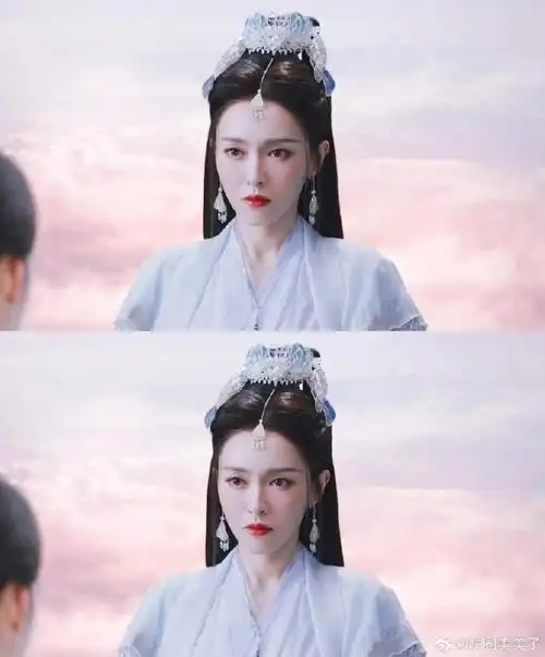 唐嫣时隔15年再演仙侠剧##唐嫣再现紫萱造型