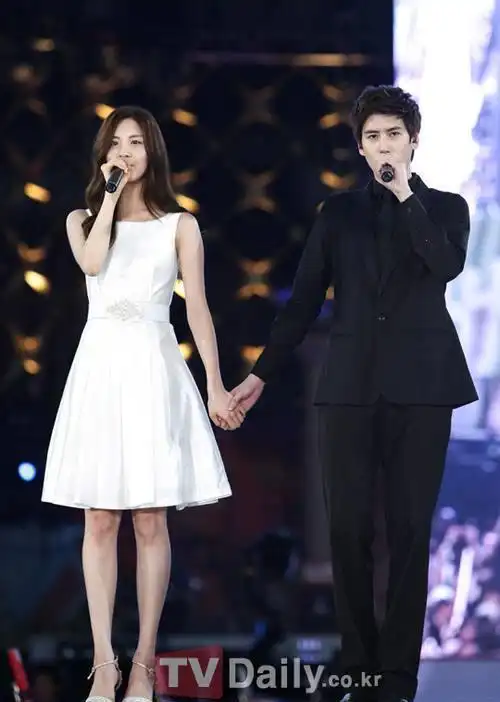 为何徐贤和圭贤合作那么多次却没绯闻徐贤至今的绯闻只有容和