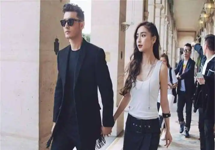 李菲儿_黄晓明_网友