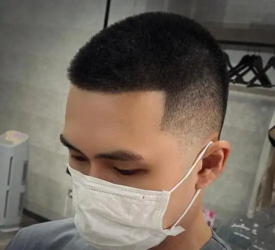 夏天男生别乱剪头发,建议试试这3种发型,清爽帅气有魅力