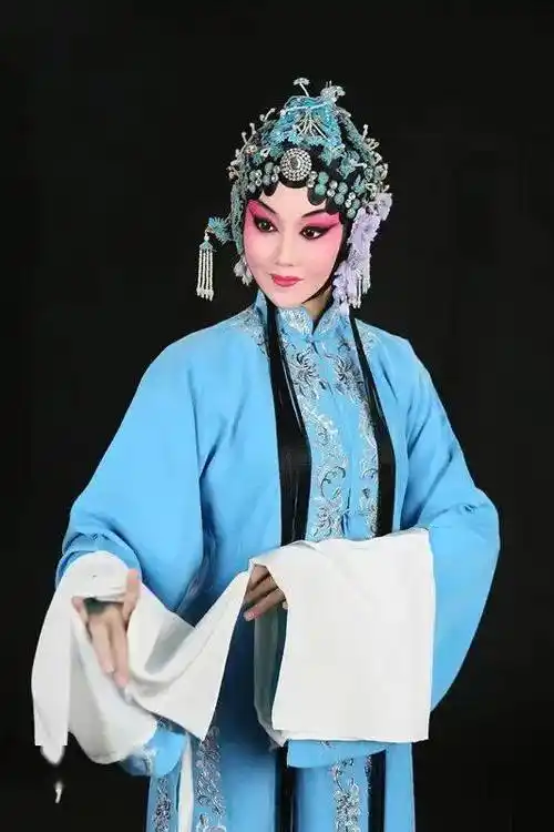 转载丨张派新秀丁一鸣演《刘兰芝》 台上有温度,台下有热度_北京京剧