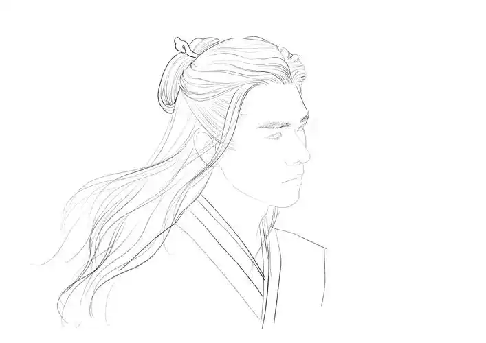 【山河令】温客行